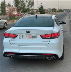 كيا اوبتيما